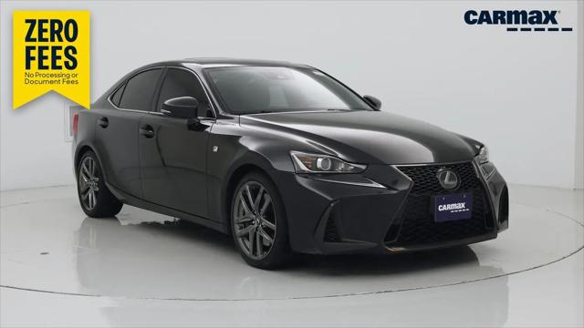 2018 Lexus IS 350 IS 350 F Sport for sale in Newport News, VA