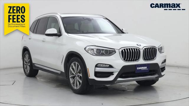 2019 BMW X3 sDrive30i for sale in Pharr, TX