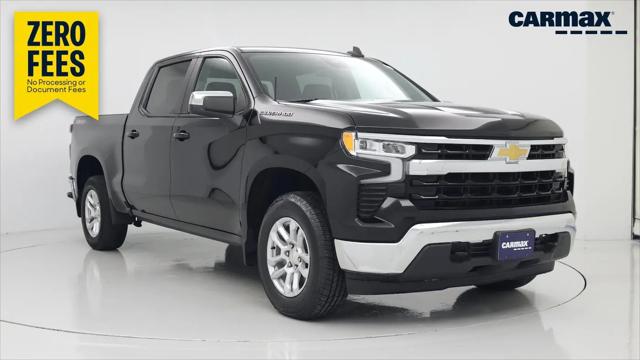2023 Chevrolet Silverado 1500 4WD Crew Cab Short Bed LT with 2FL for sale in Lynchburg, VA