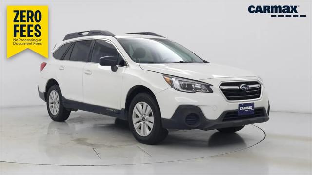 2019 Subaru Outback 2.5i for sale in Lynchburg, VA