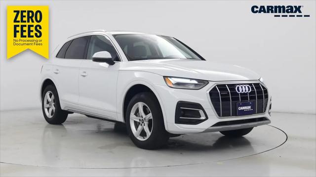 2023 Audi Q5 Premium 40 TFSI quattro S tronic for sale in Lynchburg, VA