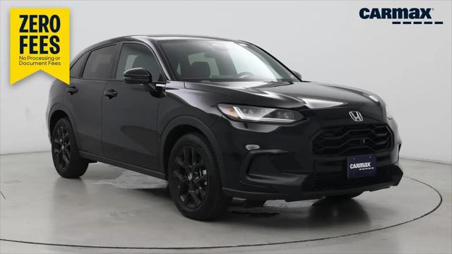 2024 Honda HR-V AWD Sport for sale in Springfield, MO