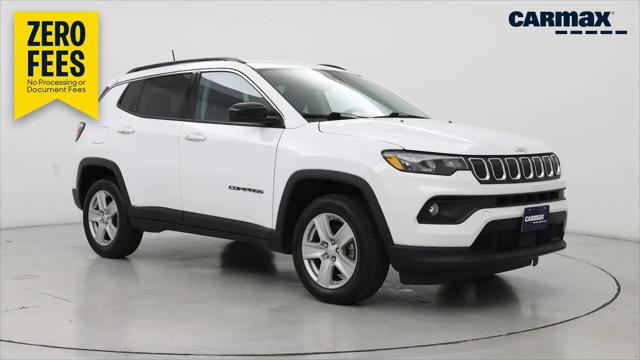 2022 Jeep Compass Latitude 4x4 for sale in Springfield, MO