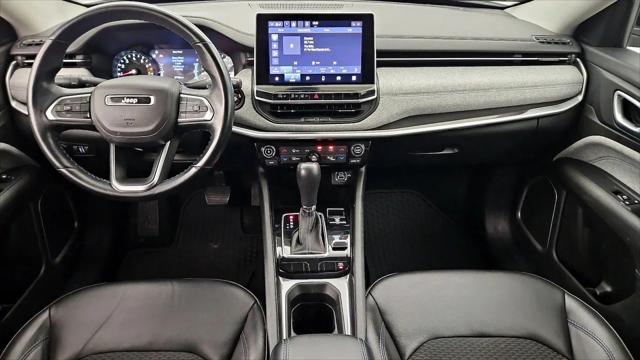 2022 Jeep Compass Latitude 4x4