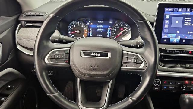 2022 Jeep Compass Latitude 4x4