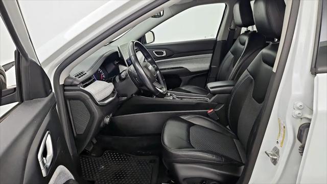 2022 Jeep Compass Latitude 4x4