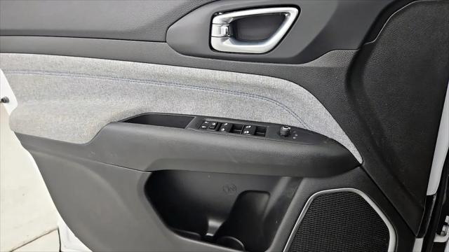2022 Jeep Compass Latitude 4x4