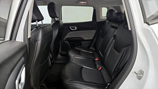 2022 Jeep Compass Latitude 4x4