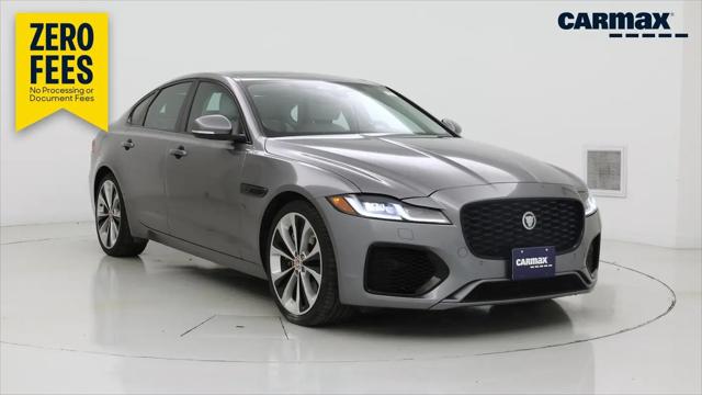 2023 Jaguar XF SE P250 RWD Automatic for sale in Fort Worth, TX