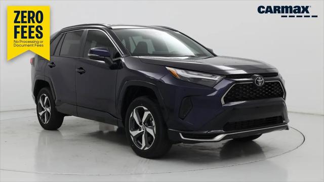 2025 Toyota RAV4 Plug-In Hybrid SE for sale in Chattanooga, TN