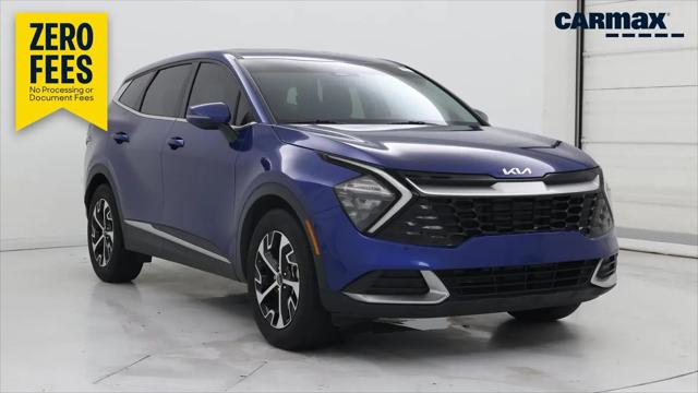 2023 Kia Sportage EX for sale in Chattanooga, TN