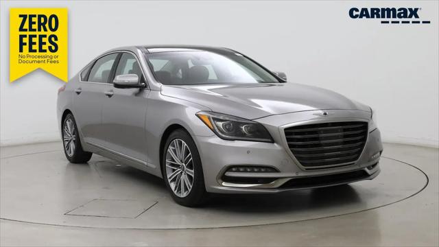 2020 Genesis G80 3.8 RWD for sale in Pineville, NC