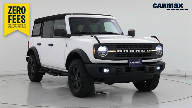 2023 Ford Bronco Black Diamond for sale in Pineville, NC