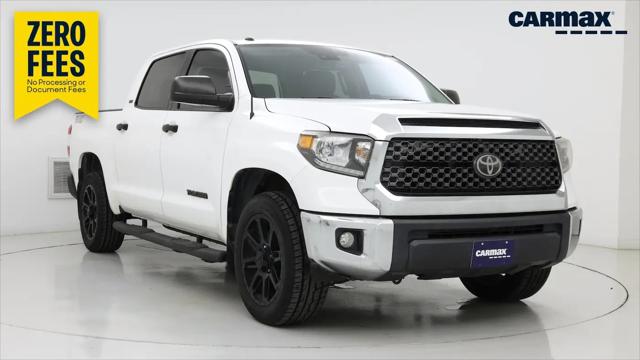 2019 Toyota Tundra SR5 4.6L V8 for sale in San Antonio, TX