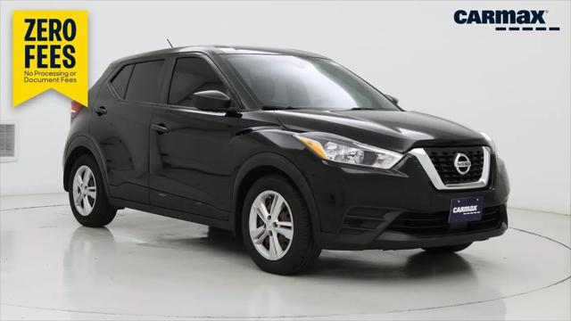 2020 Nissan Kicks S Xtronic CVT for sale in San Antonio, TX