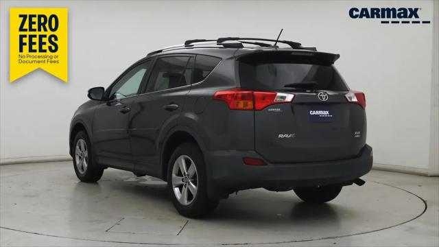 2015 Toyota RAV4 XLE for sale in Newark, DE