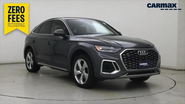 2023 Audi Q5 Sportback Premium Plus 45 TFSI S line quattro S tronic for sale in Newark, DE