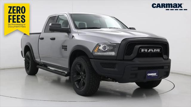 2022 Ram 1500 Classic Warlock Quad Cab 4x4 6'4" Box for sale in Waukesha, WI