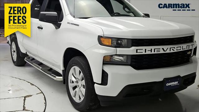 2022 Chevrolet Silverado 1500 2WD Crew Cab Short Bed Custom for sale in Austin, TX