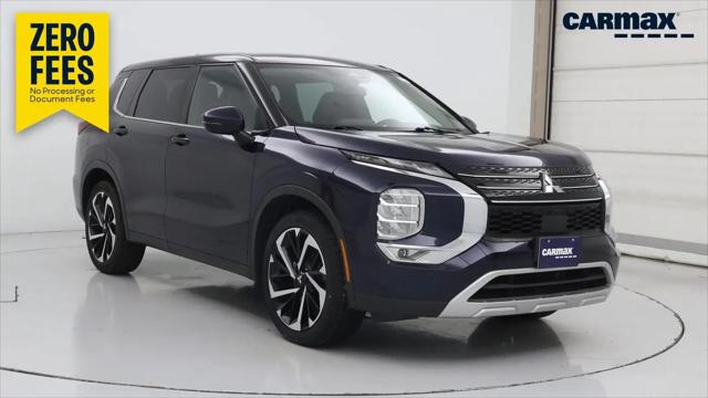 2023 Mitsubishi Outlander SE 2.5 2WD for sale in Austin, TX
