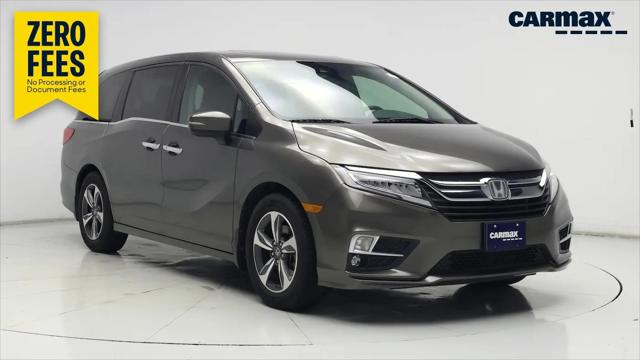 2019 Honda Odyssey Touring for sale in Austin, TX