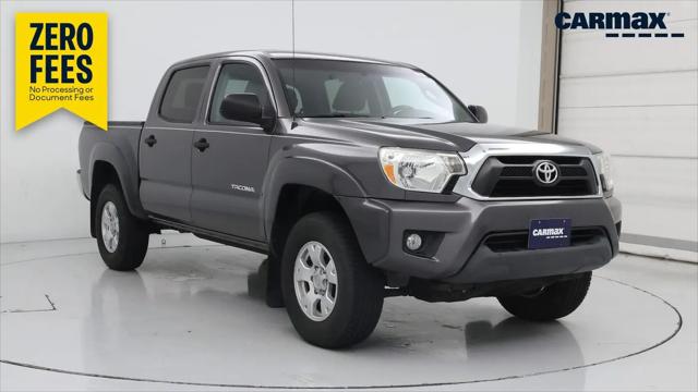 2015 Toyota Tacoma PreRunner V6 for sale in Austin, TX