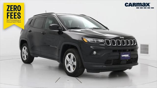2023 Jeep Compass Latitude 4x4 for sale in Laurel, MD