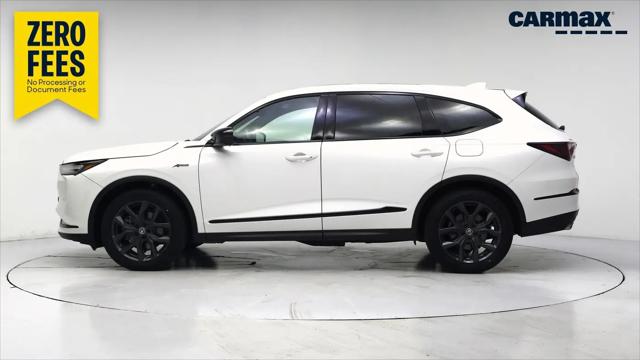 2023 Acura MDX A-SPEC for sale in Laurel, MD