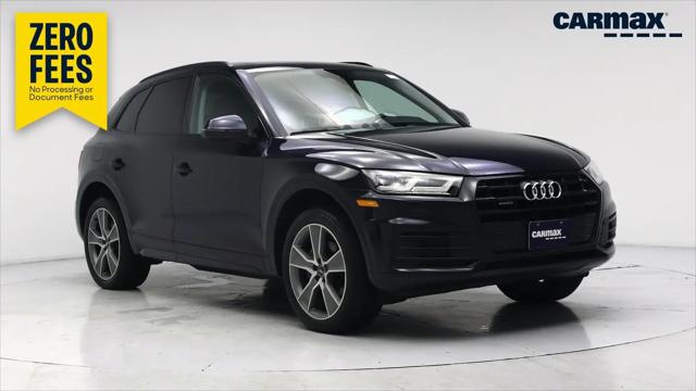 2020 Audi Q5 Premium Plus 45 TFSI quattro S tronic for sale in Laurel, MD