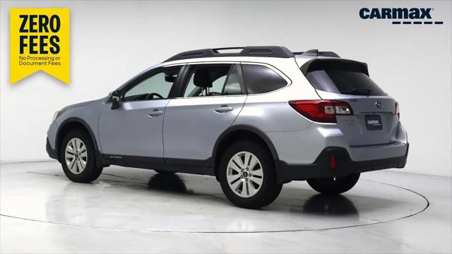 2018 Subaru Outback 2.5i Premium