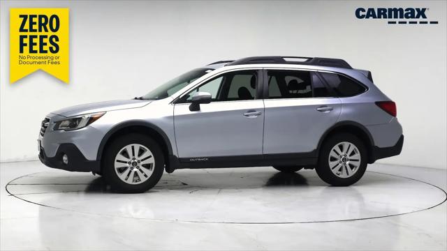 2018 Subaru Outback 2.5i Premium