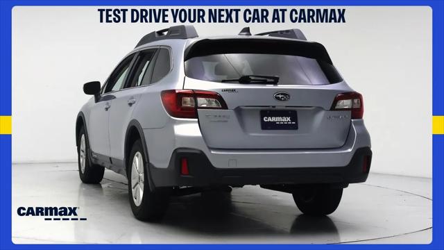 2018 Subaru Outback 2.5i Premium