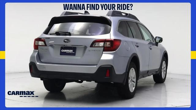 2018 Subaru Outback 2.5i Premium