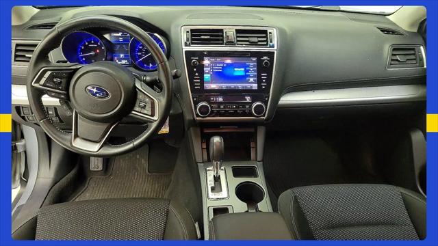 2018 Subaru Outback 2.5i Premium