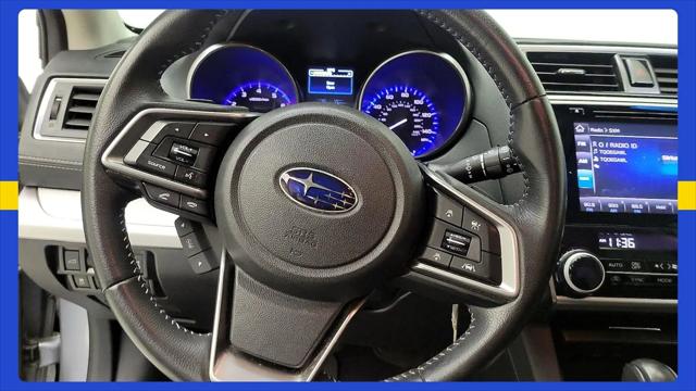 2018 Subaru Outback 2.5i Premium