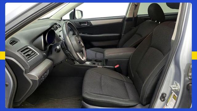 2018 Subaru Outback 2.5i Premium