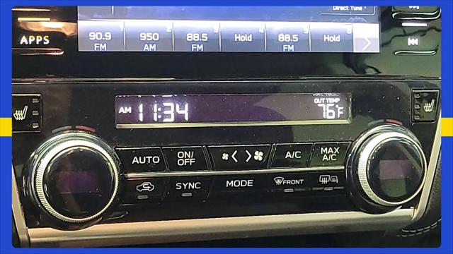 2018 Subaru Outback 2.5i Premium