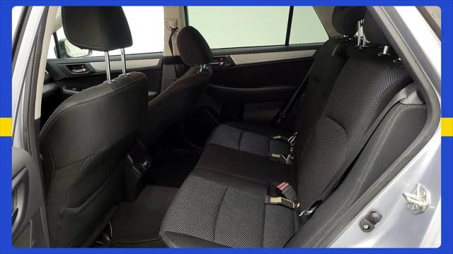 2018 Subaru Outback 2.5i Premium