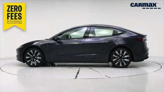 2025 Tesla Model 3 Long Range All-Wheel Drive for sale in Laurel, MD