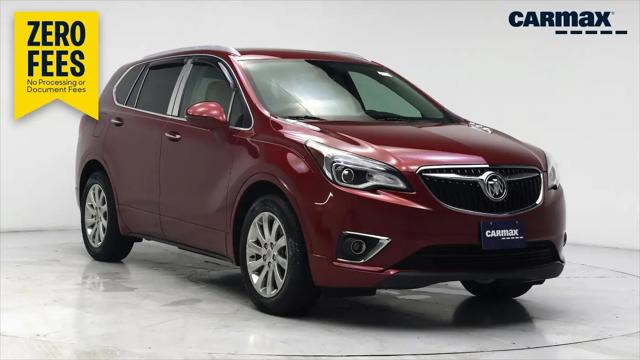 2020 Buick Envision FWD Essence for sale in Laurel, MD