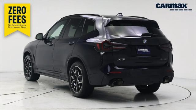 2024 BMW X3 xDrive30i for sale in Laurel, MD