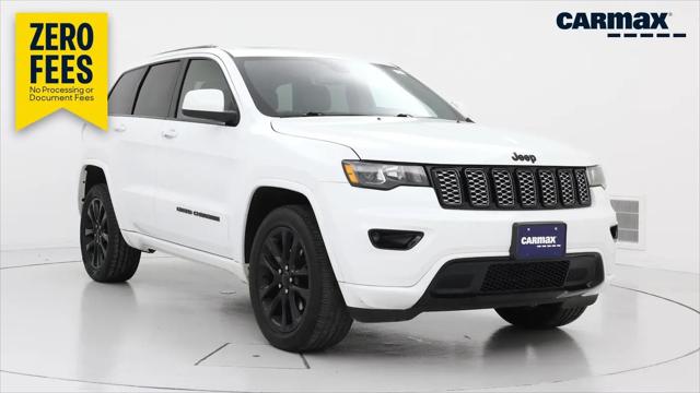 2020 Jeep Grand Cherokee Altitude 4x4 for sale in Laurel, MD