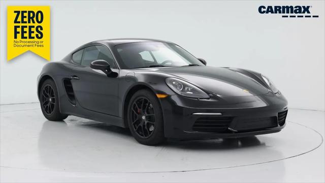 2021 Porsche 718 Cayman 718 Cayman for sale in Maple Shade, NJ