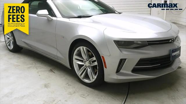 2016 Chevrolet Camaro 2LT for sale in Inglewood, CA