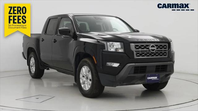 2023 Nissan Frontier Crew Cab SV 4x2 for sale in Inglewood, CA