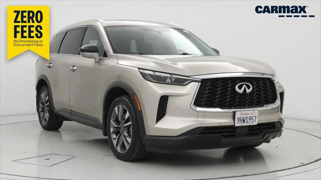 2023 INFINITI QX60 LUXE for sale in Inglewood, CA