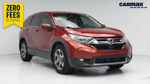 2019 Honda CR-V EX-L for sale in Charlotte, NC