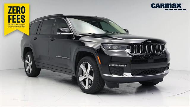 2021 Jeep Grand Cherokee Limited 4x2 for sale in Charlotte, NC