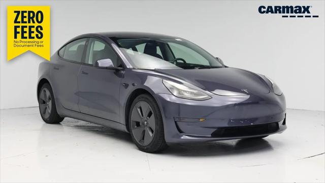 2023 Tesla Model 3 Rear-Wheel Drive for sale in Charlotte, NC
