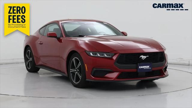 2024 Ford Mustang EcoBoost Premium Fastback for sale in Charlotte, NC